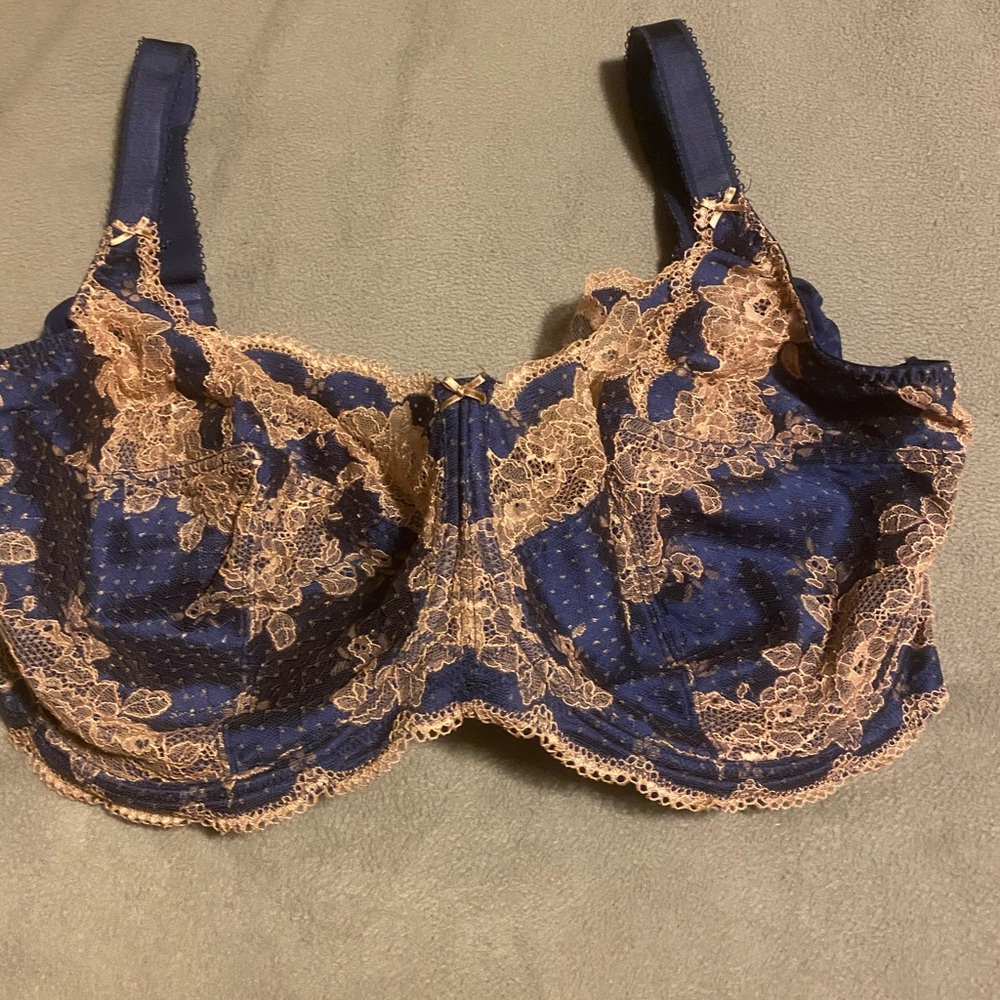 Plus size Panache bra size 40J